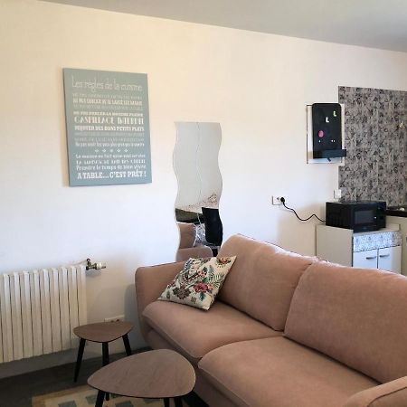 Studio 20 Min De La Mer Ideal Pour Les Deplacements Professionnels Plouaret ภายนอก รูปภาพ